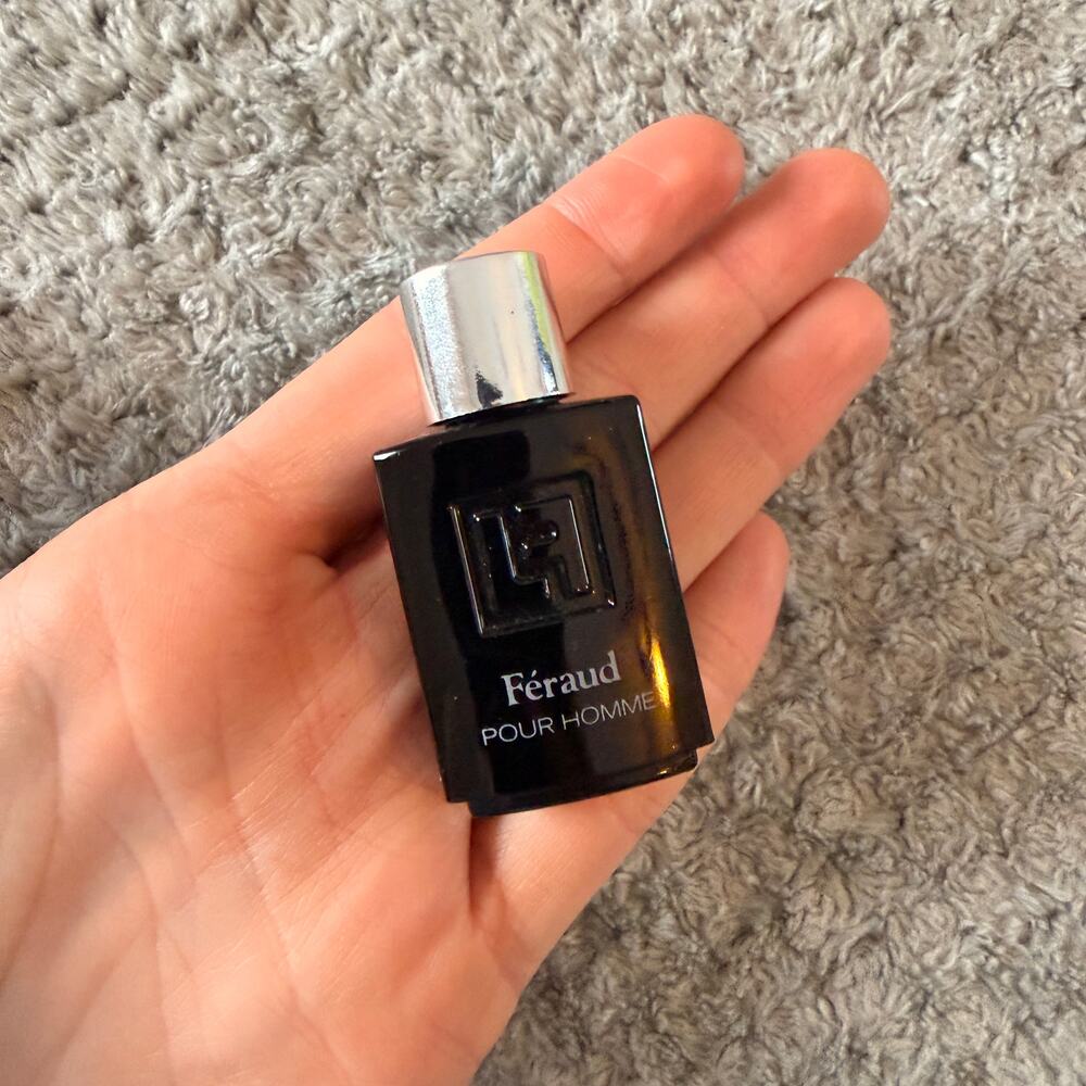 Feraud Pour Homme Cologne Vintage .33 Floz